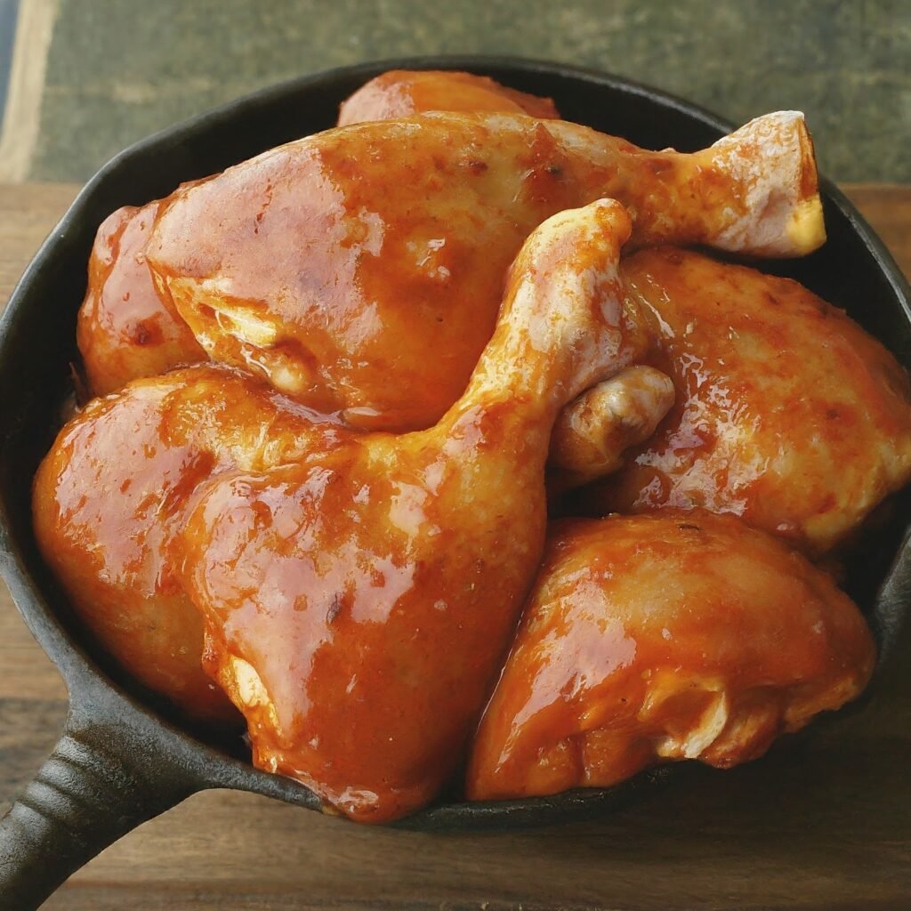 Butter Chicken