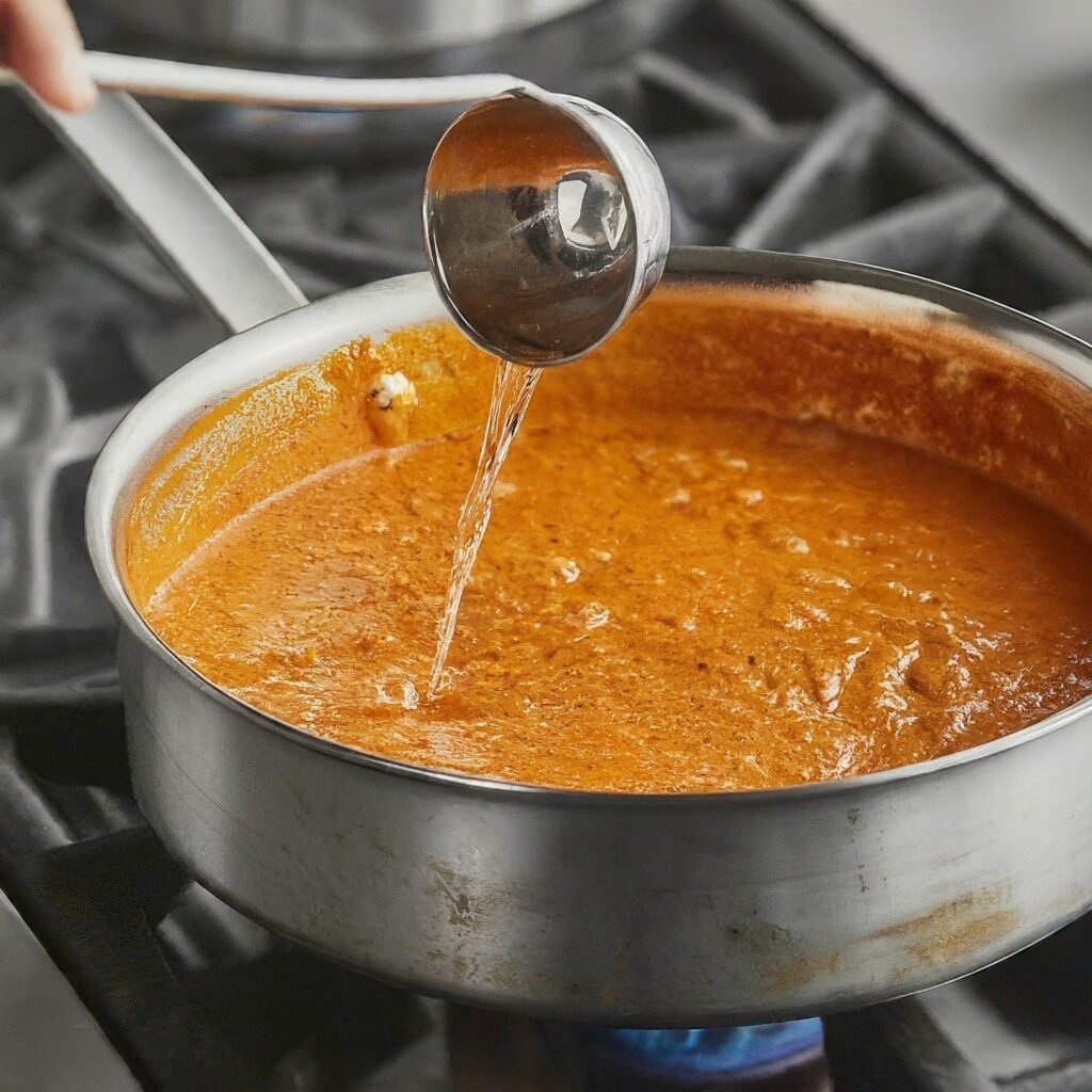 Butter Chicken