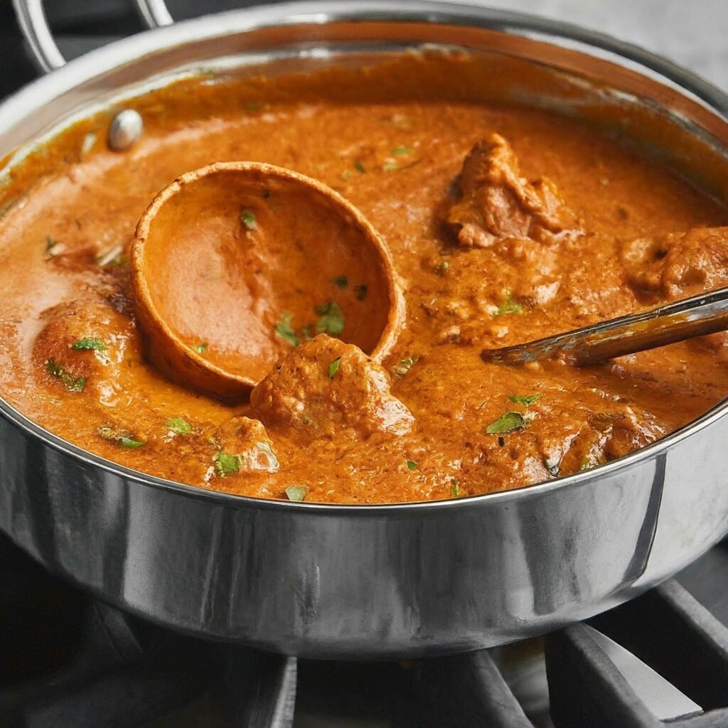 Butter Chicken