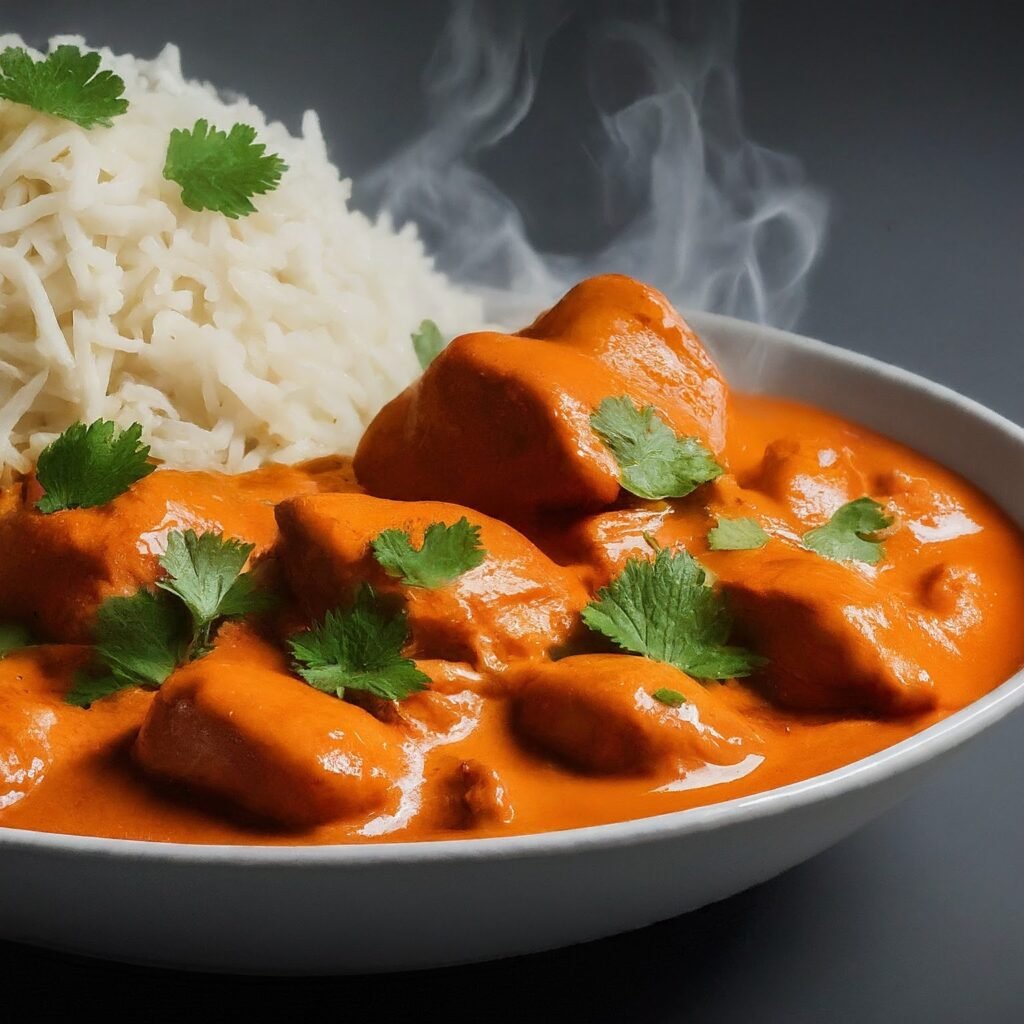 Butter Chicken