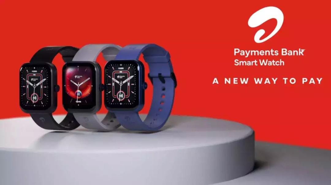 Smartwatch Payments: Airtel’s Latest Convenience in 2024