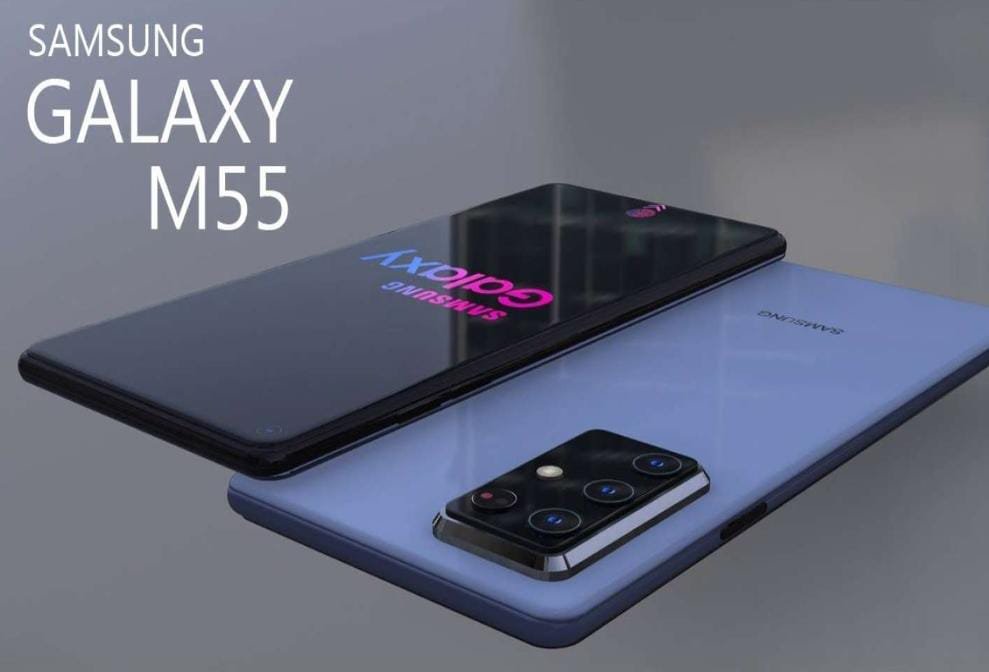 Samsung Galaxy M55 5G: India Launch Imminent with Color Options Leak!