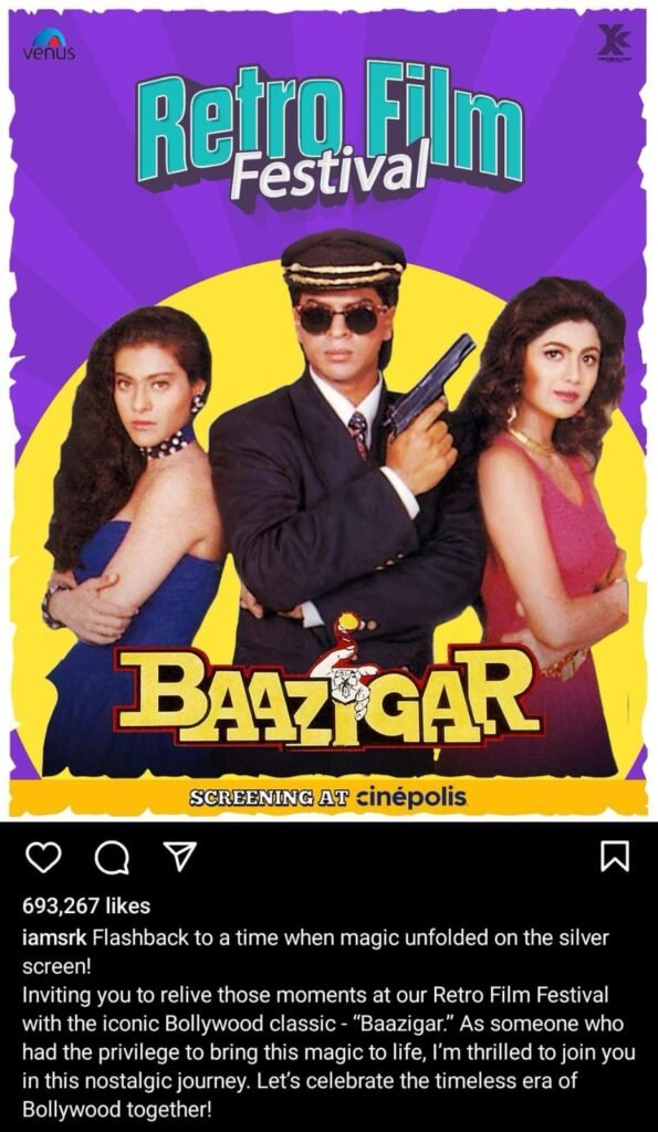 Baazigar