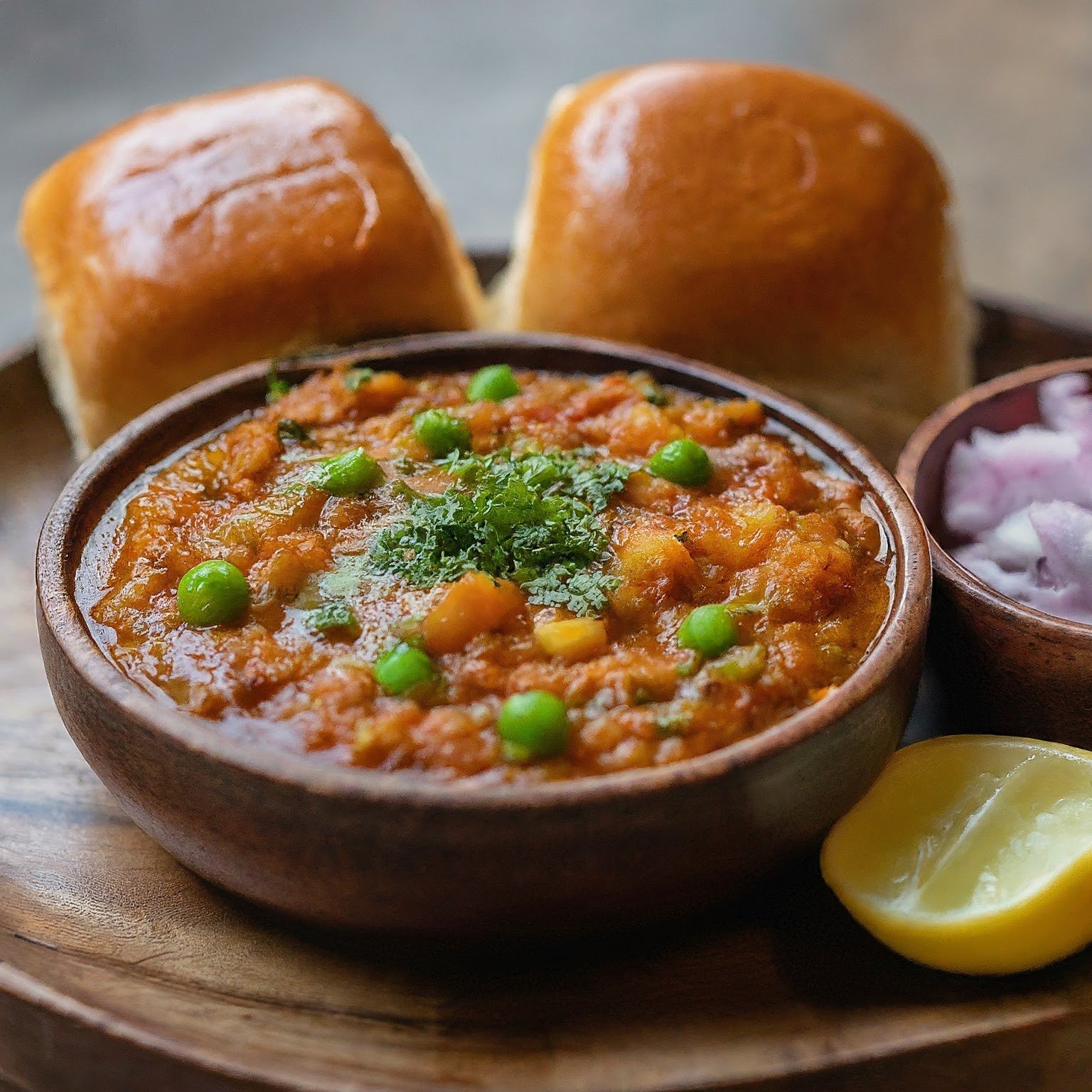 Pav bhaji