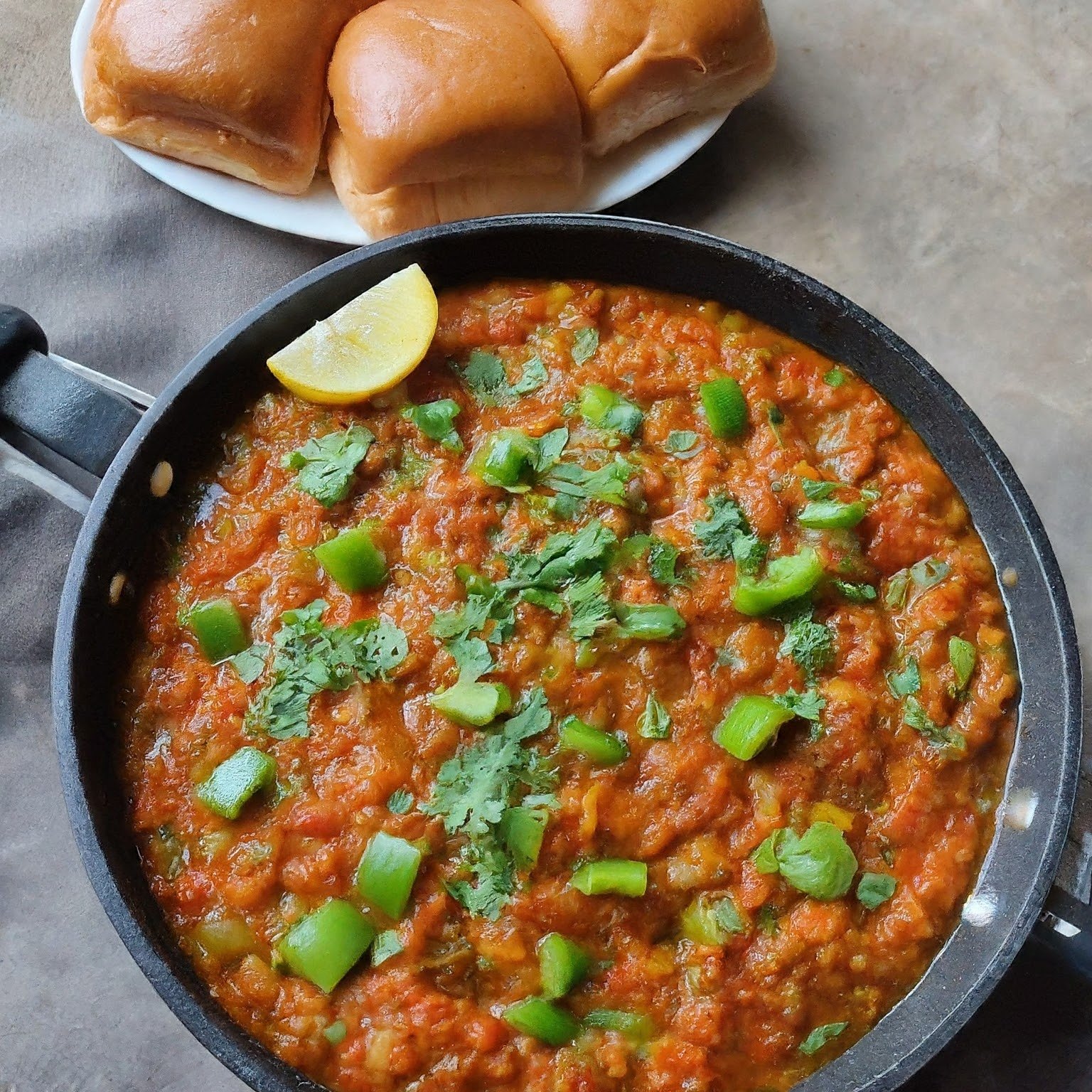 Pav Bhaji